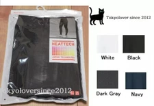 UNIQLO Men Heattech Tights Long Johns from Japan XS- 4XL New