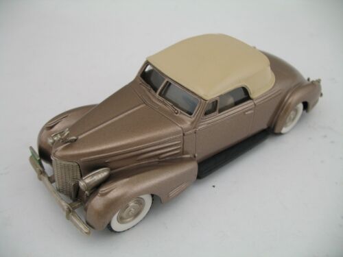 Brooklin Model Car BRK 14: 1940 Cadillac V16 Convertible Coupe, MIB - Picture 1 of 17