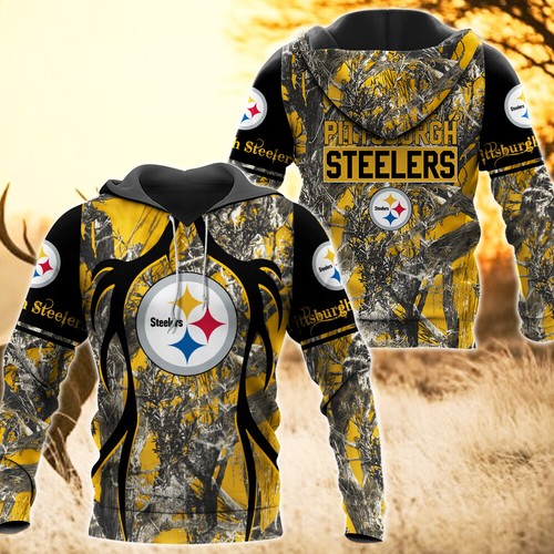 NFL Steelers Halloween Jersey Gifts For Fan 3D Hoodie Ecomhao Store |  lupon.gov.ph