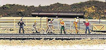 Bachmann 42341 HO Scale Train Work Crew