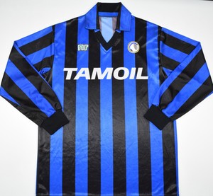 atalanta home shirt