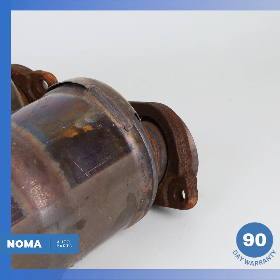 Комплект левосторонних и правосторонних выхлопных труб 16-20 Jaguar X260 XF RWD 3,0 л от оригинального производителя 85k - Изображение 2 из 4