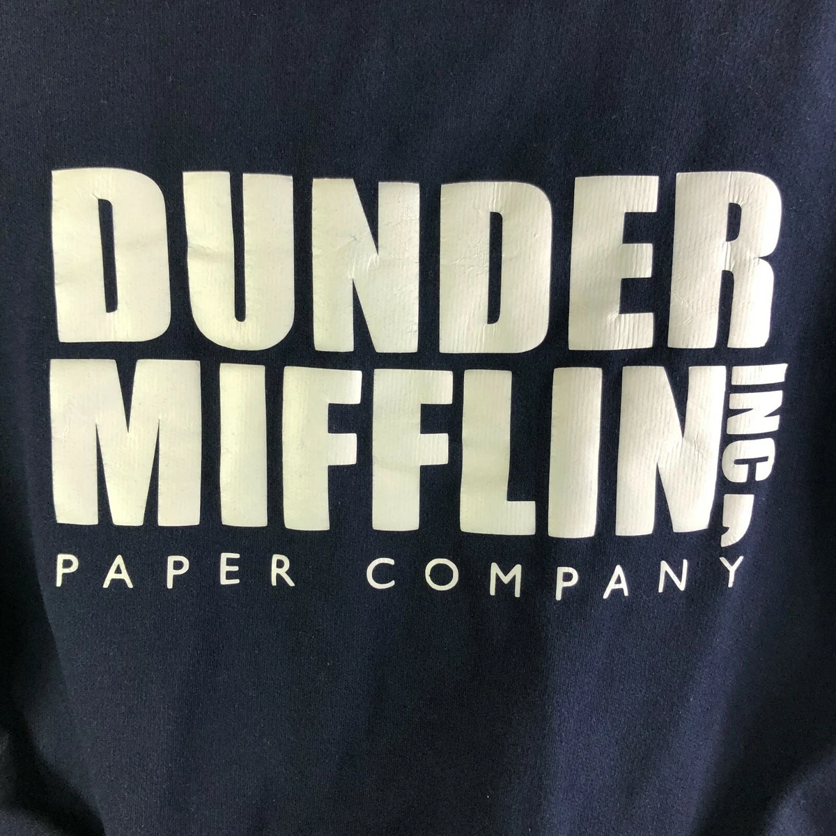 Dunder mifflin online paper company hoodie
