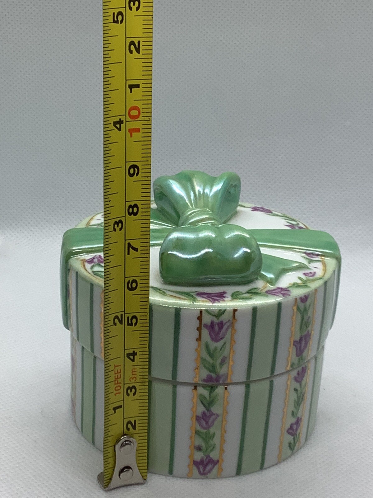 Ardleigh Elliott Music Box Dream Come True 5th A Mother’s Love Porcelain Vintage