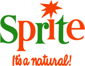 1974-93 Sprite Soft Drink Logo Mens Polo XS-6XL, LT-4XLT Coke Pepsi RC Cola New