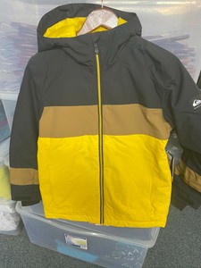 quiksilver sycamore jacket