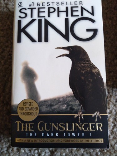 Stephen King Lot: The Dark Tower Nightmares and Dreamscapes Movie 1408 Children - Imagen 2 de 4