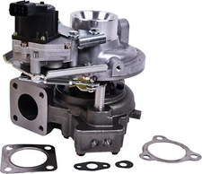 New Turbo W5500 Turbocharger 8983755352 for 2012-18 Isuzu 4HK1 NRR NQR NPR