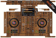 Pioneer XDJ-RX3 Skin  Wood 2  Protective Decal  StyleFlip