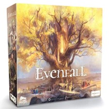 Evenfall Board Game New