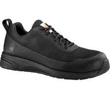 Carhartt Women's Fa3411-w Construction Boot, Black Size 8.5 M