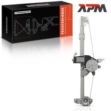 Fensterheber Elektrisch Mit Motor Hinten links für Mercedes-Benz W202 C 200 D Fensterheber Elektrisch Mit Motor Hinten links für Mercedes-Benz W202 C 200 D