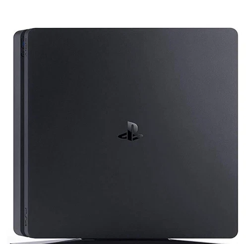 Sony PlayStation 4 Slim 500GB Gaming Console with Controller - Black