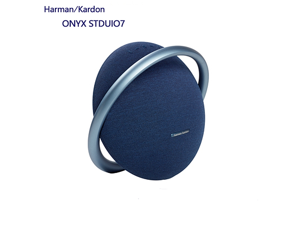 Harman Kardon Onyx Studio 7 Bluetooth Speaker Portable Subwoofer