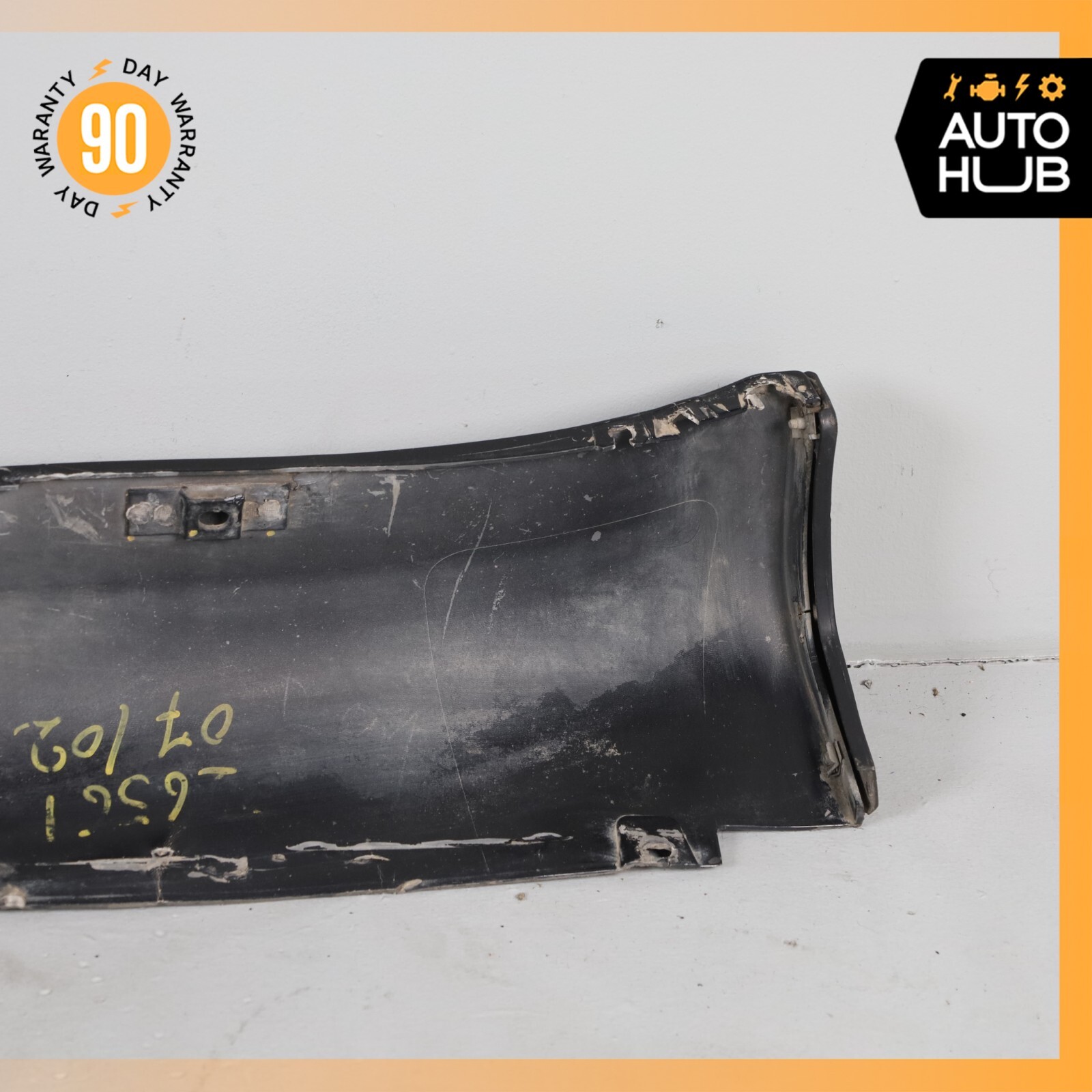 09-13 Maserati Quattroporte M139 Rocker Panel Side Skirt Left Driver OEM 68k