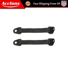 For Can AM Maverick X3 Car Door Limiting Straps Belt 2017 2018 2019 2020-2022
