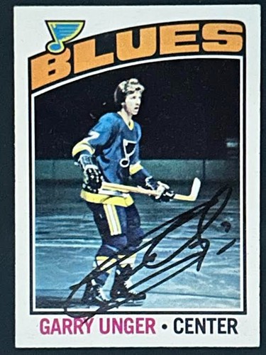 AUTOGRAPHED 1976-77 O-PEE-CHEE HOCKEY CARDS YOU SELECT GROUP 2 (SOME NOT SIGNED) - Picture 4 of 271