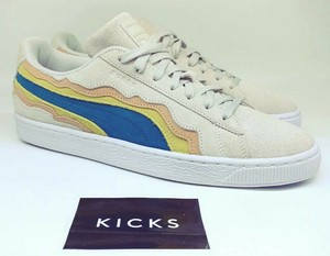 off white color sneakers