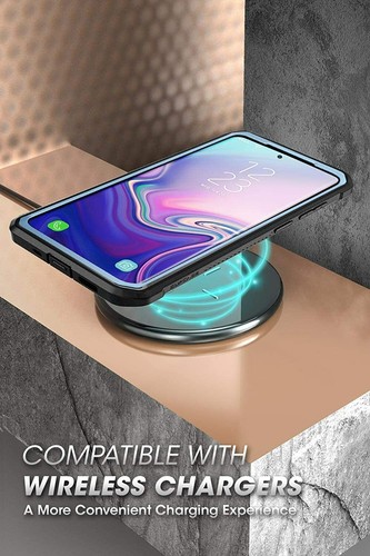 SUPCASE con soporte de doble capa para Galaxy S20 / S20+ Plus / S20 Ultra 5G - Imagen 33 de 33