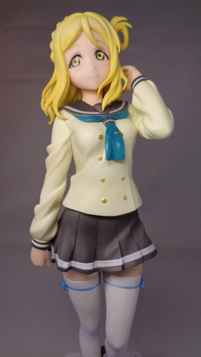 Figurine Love Live! Sunshine! - Ohara Mari - Super Special Series - Happy Party Figurine Love Live! Sunshine! - Ohara Mari - Super Special Series - Happy Party