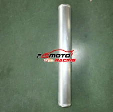 2 1/2" 2.5" 63mm Aluminum Turbo Intercooler Pipe Hose Piping Straight L=600mm