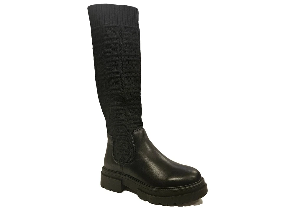 Truffle knee high best sale boots