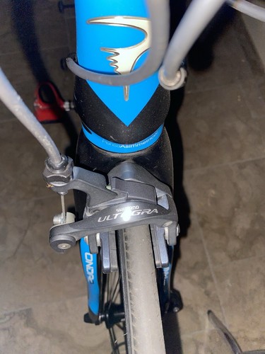 Bici da corsa PINARELLO DOGMA - Foto 3 di 5