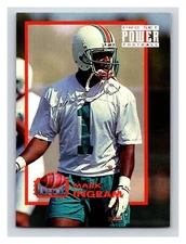 1993 Pro Set Power #PM15 Mark Ingram Power Moves Near Mint