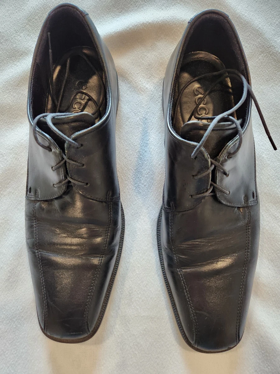 Ecco men's formal shop shoes