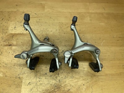 Freins Shimano 105 BR-1055 – Dual Pivot – Vintage 90s – Avant Et Arrière