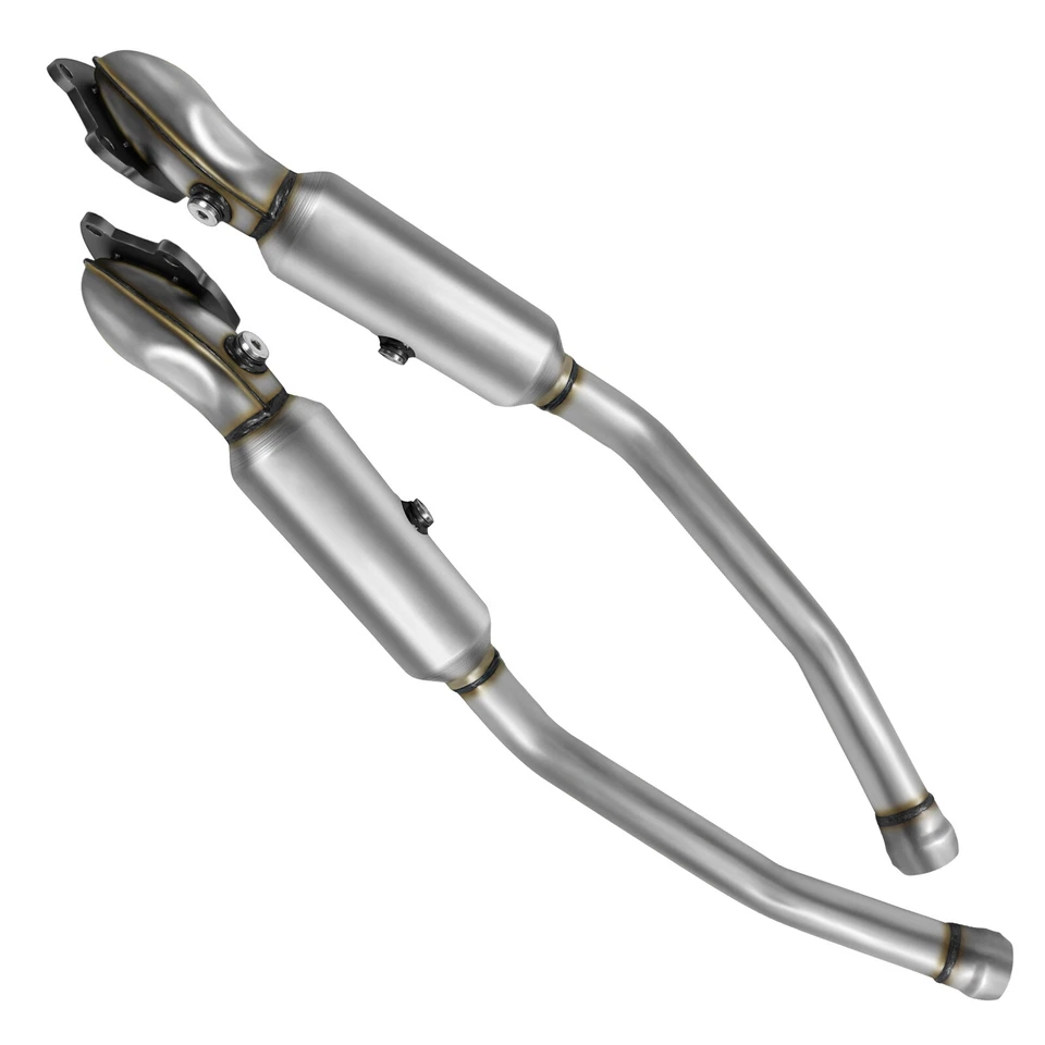 LH & RH Catalytic Converter For 2013-2021 Jeep Grand Cherokee Dodge Durango 3.6L - Image 3 of 4