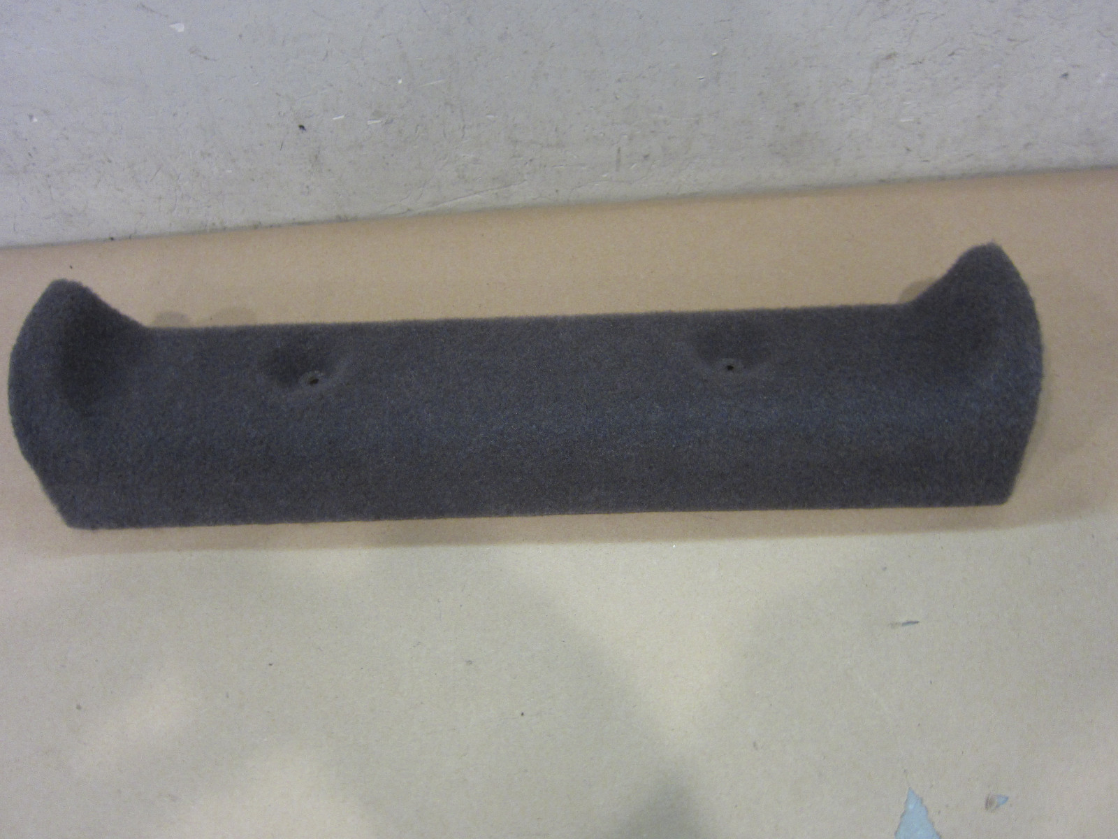 Ferrari California - Front Upper Trunk Trim - P/N 82851600