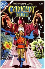 Camelot 3000 (1982) #1 NM-