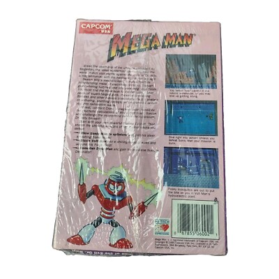 Mega Man (PC, 1990) for sale online | eBay
