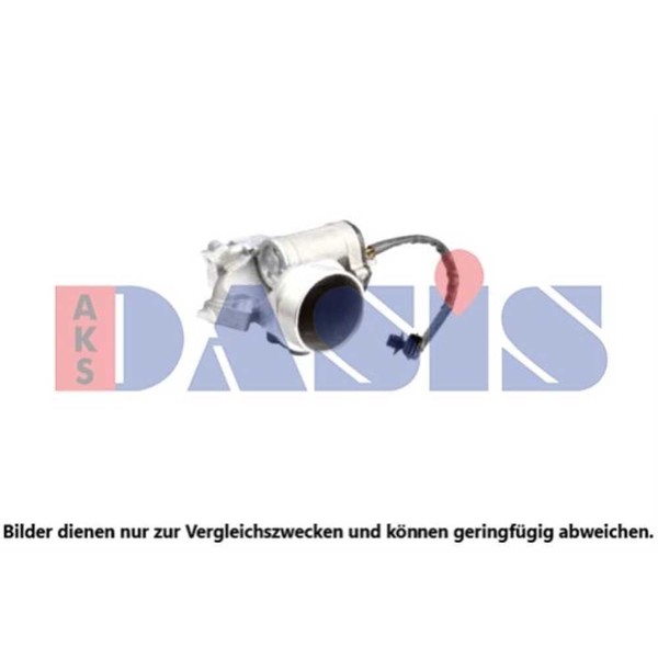 Agr-Ventil Passend FüR Opel Movano Pritsche/Fahrgestell 075005N-image