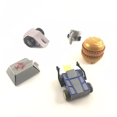 battlebots mcdonalds toys