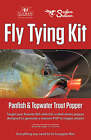 Fly Tying Kit Panfish & Topwater Trout Popper