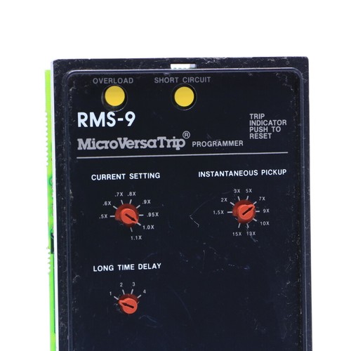 GE TS20LSIT1 MICROVERSATRIP PROGRAMMER RMS-9 - Imagen 2 de 5