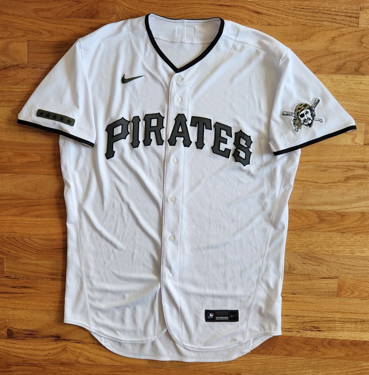 Pittsburgh Pirates Nike Jersey Nike Men's Nike Roberto Clemente