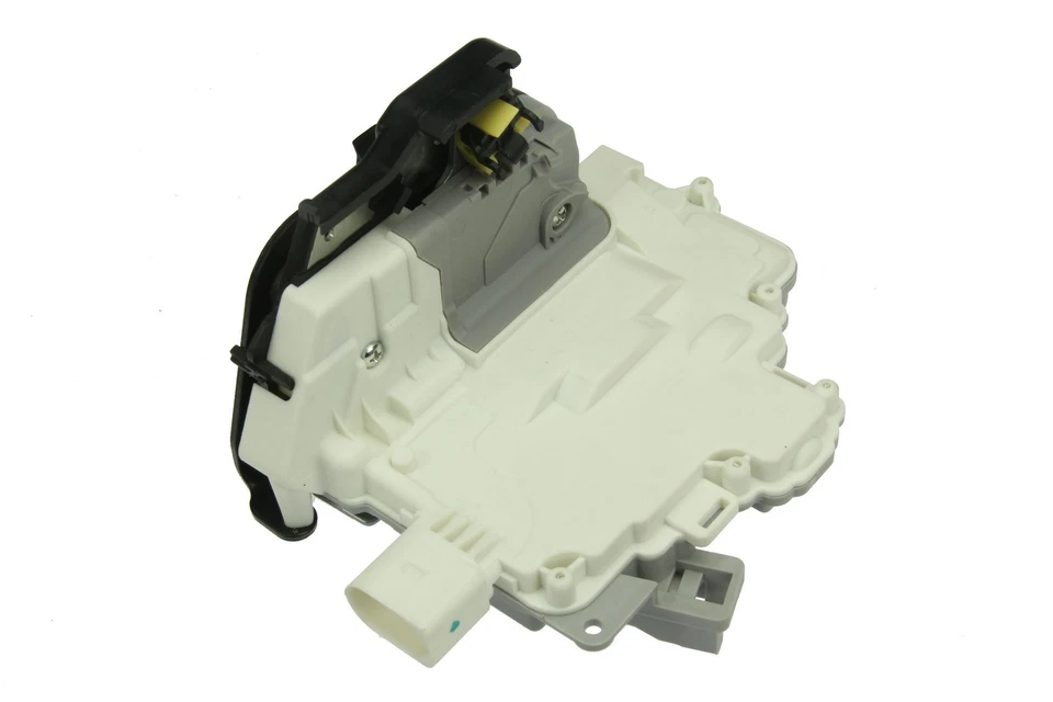 Actuador de bloqueo de puerta delantero derecho para Audi A8 Quattro 2007-2010 URO 2008 2009 2010 Foto 3 de 4