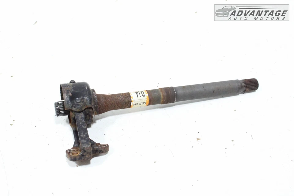 KIA SPORTAGE 2017-2020 2,4 L eje del pasajero delantero derecho eje elevador OEM Foto 2 de 4