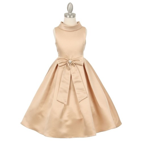 Lucy In The Sky Ivory Mini Corset-Backed Summer Dress