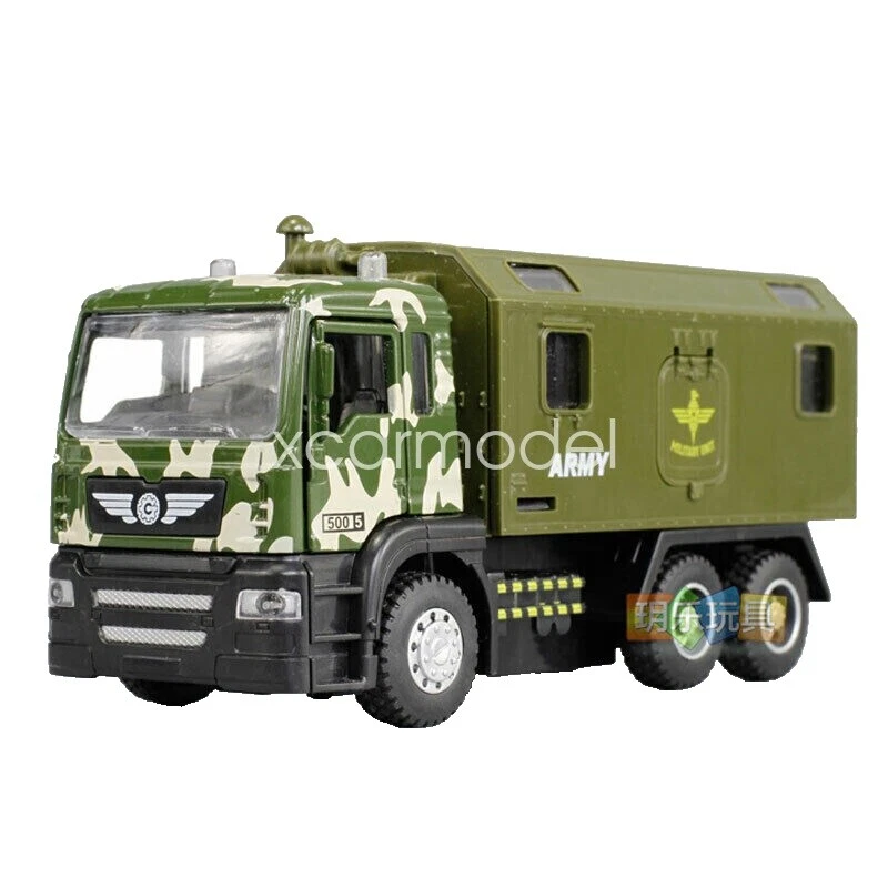 1:50 vehículos diecast Camiones