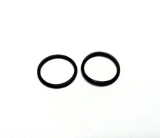 ROCO H0 Coccodrillo 2 Pezzi Cinghia di Trasmissione Motore per Coccodrillo 16x1,5mm - Nuova