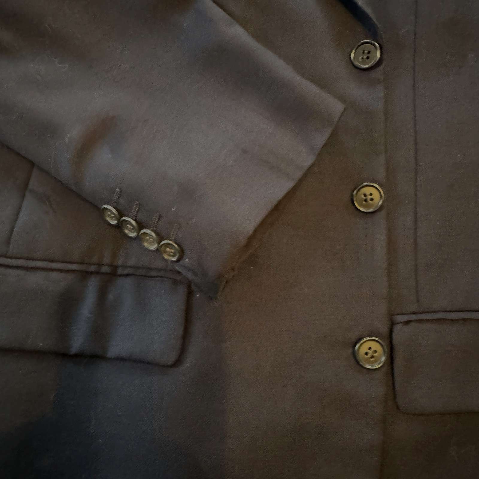 Example by Missoni L 3-Button Lightweight Ventles… - image 2