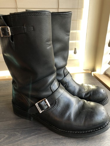 Vintage Harley Davidson Engineer Men's 