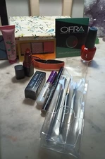 10x BEAUTANIQ BEAUTY Blush, Opi, Ofra, Bobbi Brown and more