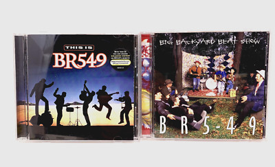 2 cd's BR5-49 big backyard beat show This Is BR5-49 pre-owned | eBay