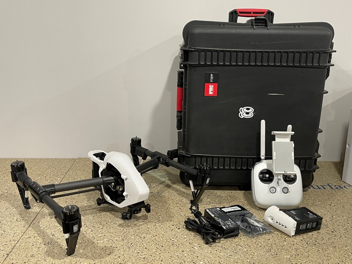 Dji inspire hotsell 1 ebay