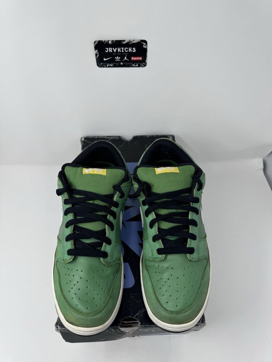 Nike SB Dunk Low Pro Taxi Series - Tokyo 2006 Rare 304292 Nike SB Dunk Low Pro Taxi Series - Tokyo 2006 Rare 304292
